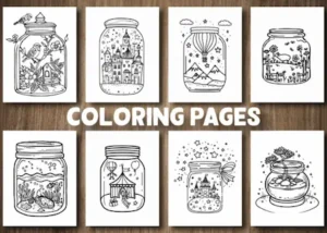 monster truck crush coloring book - Bonus 6